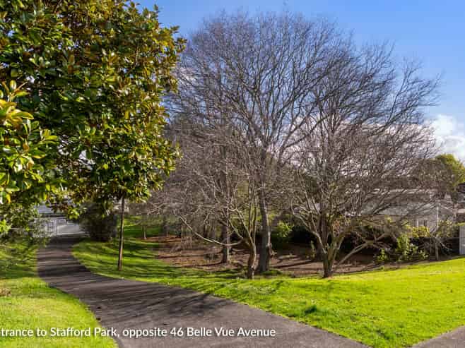 46 Belle Vue Avenue, Northcote Point