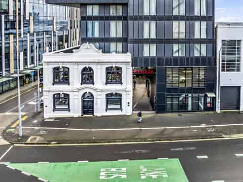 CBD retail seriously for sale or lease