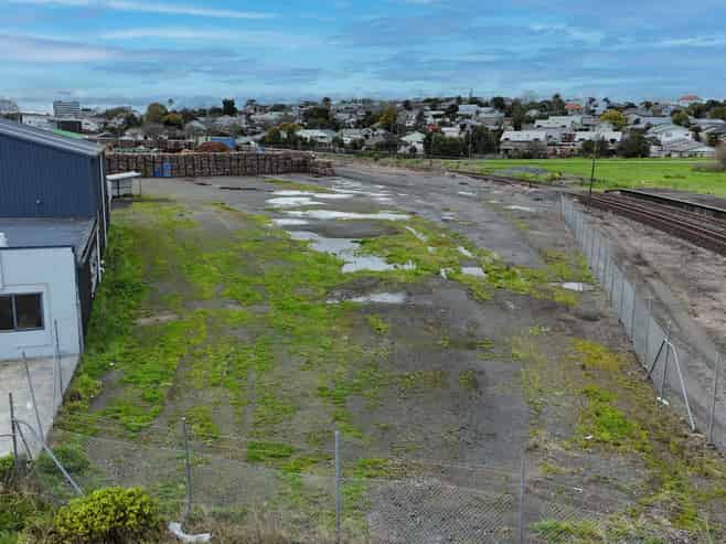 Prime Frankton Yard Space Available