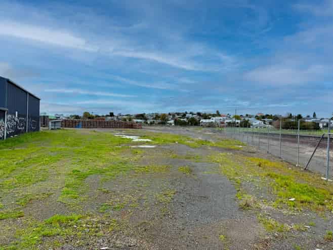 Prime Frankton Yard Space Available