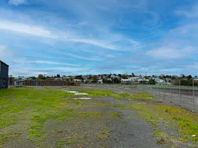 Prime Frankton Yard Space Available