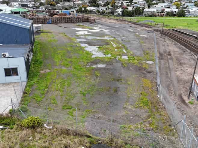 Prime Frankton Yard Space Available
