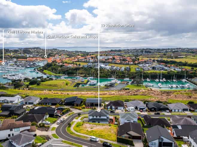 19 Resolution Drive, Gulf Harbour