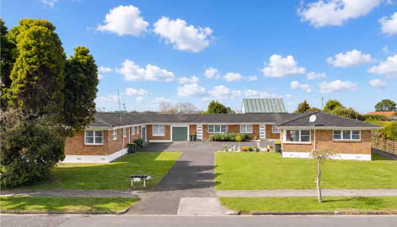 1-5/22 Garden Terrace, Pukekohe