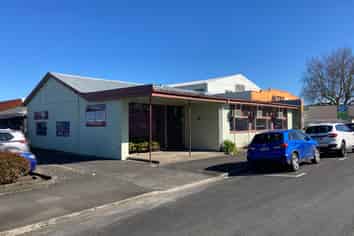 Affordable commercial space in Morrinsville Town Centre