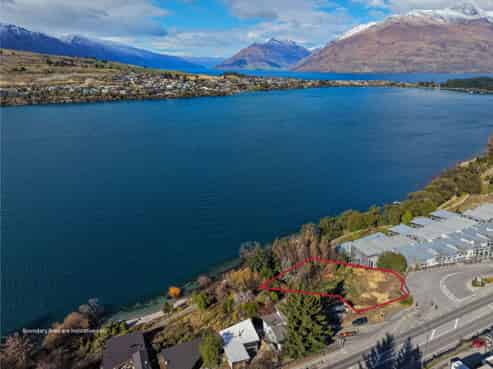 Lakefront development opportunity – RC granted