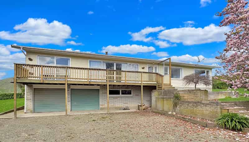 78 Makairo Track, Pahiatua