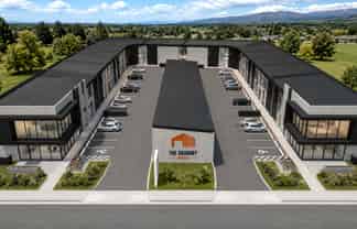 The Granary-Commercial, Industrial & Storage Units