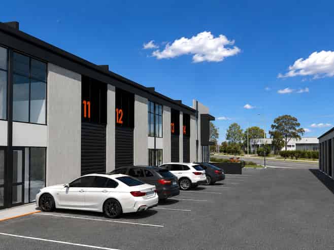 The Granary-Commercial, Industrial & Storage Units