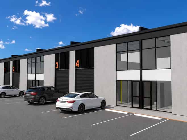 The Granary-Commercial, Industrial & Storage Units
