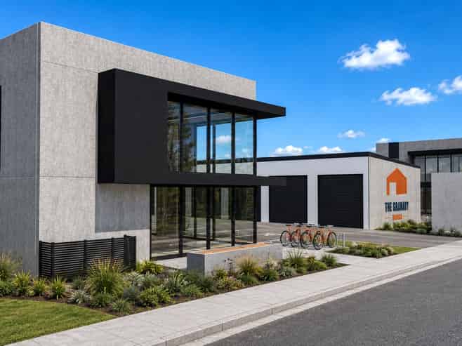 The Granary-Commercial, Industrial & Storage Units