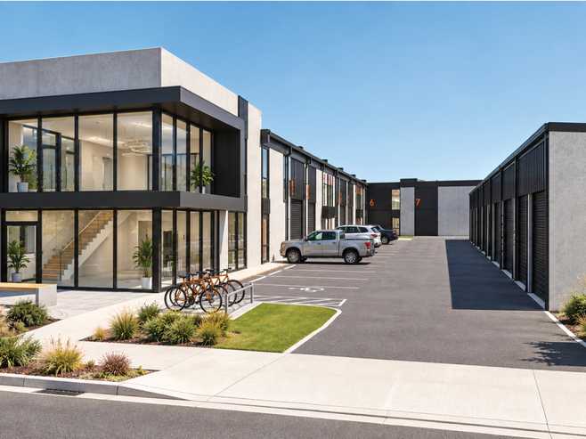 The Granary-Commercial, Industrial & Storage Units