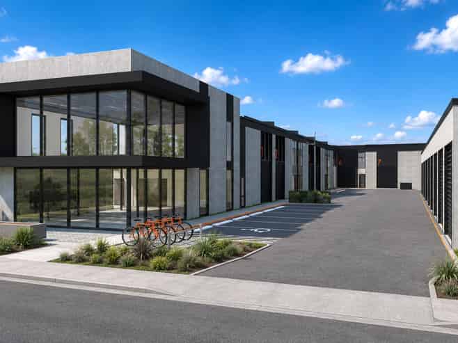 The Granary-Commercial, Industrial & Storage Units