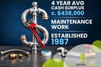Established Plumbing - Strong Maintenance Base