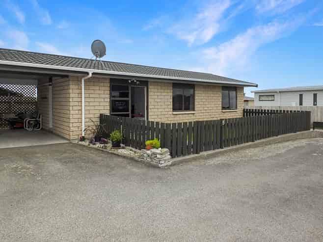 5 Kowhai Court, Foxton Beach