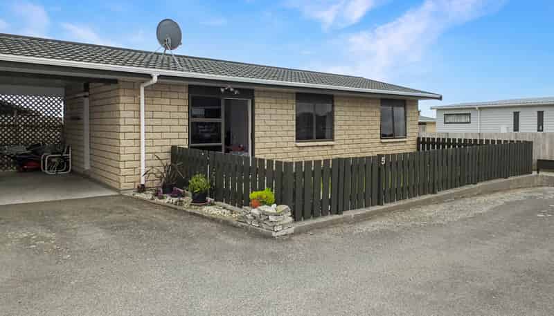 5 Kowhai Court, Foxton Beach