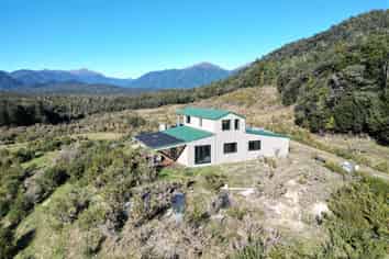  1480 Snowy River Road, Ikamatua