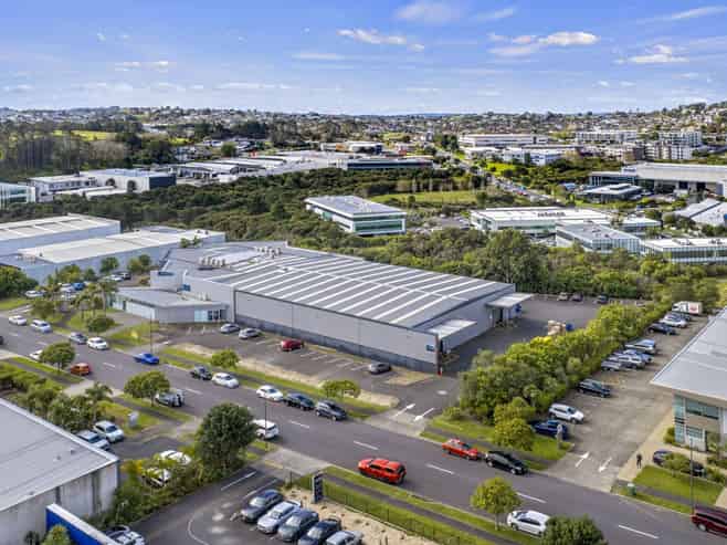 Landmark Albany industrial opportunity