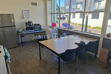 283M² EDEN TERRACE OFFICE – AVAILABLE Q1 2027