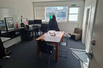 283M² EDEN TERRACE OFFICE – AVAILABLE Q1 2027