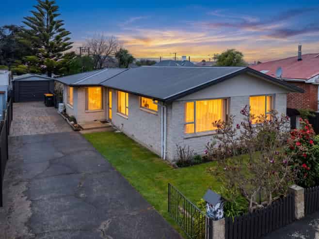 9  Nelson Street, FORBURY