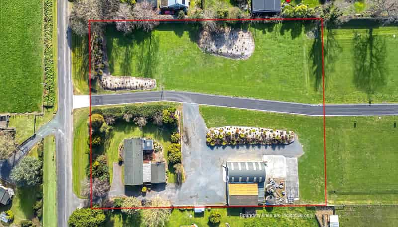  3 Barker Street, Te Aroha