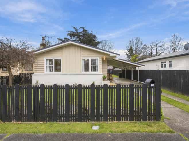 11 Kiwi Street, Matamata