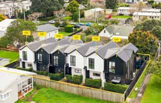 Six Homes. Six Income Streams. One Investment.