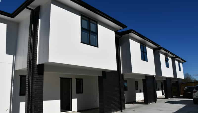 2c/21 Inverness Avenue , Hamilton East
