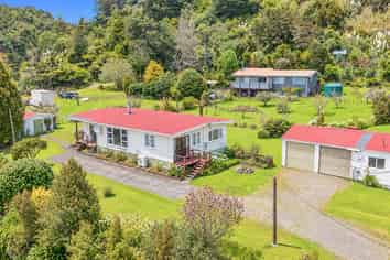174 Tapu Coroglen Road, Thames