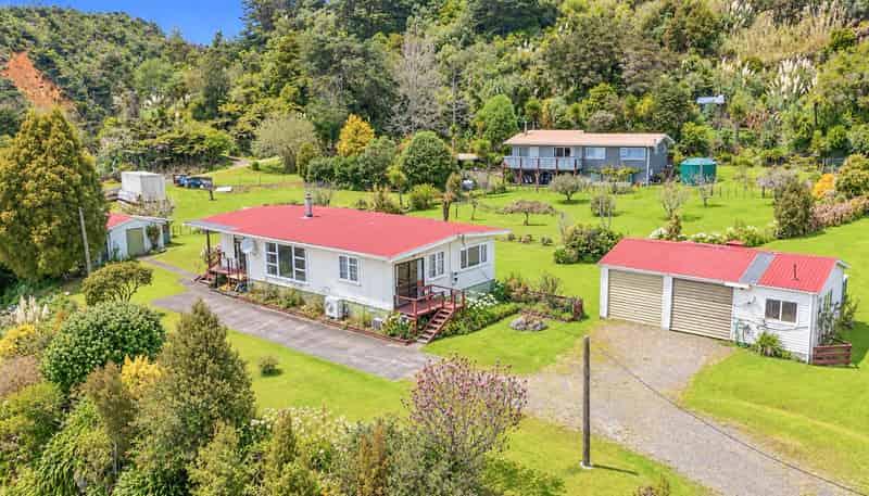 174 Tapu Coroglen Road, Thames