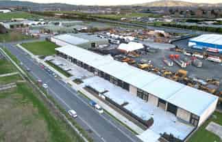 New Hautapu Industrial