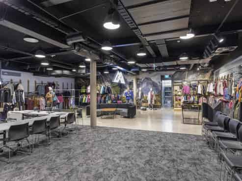 Trophy CBD asset & location
