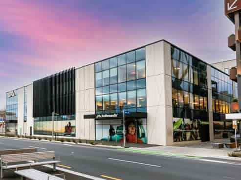 Trophy CBD asset & location