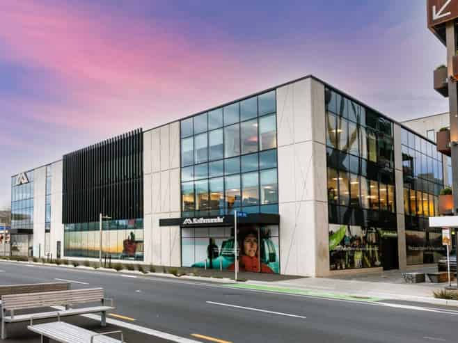 Trophy CBD asset & location