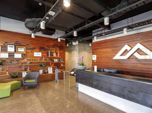 Trophy CBD asset & location