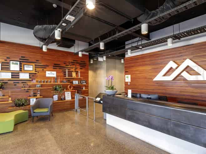 Trophy CBD asset & location