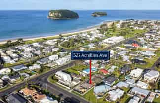 527 Achilles Avenue, Whangamata