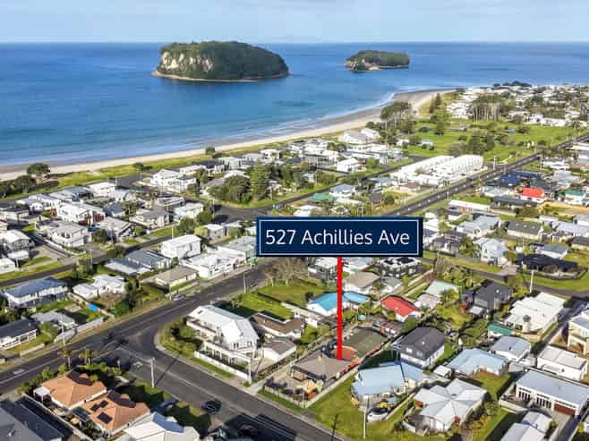 527 Achilles Avenue, Whangamata