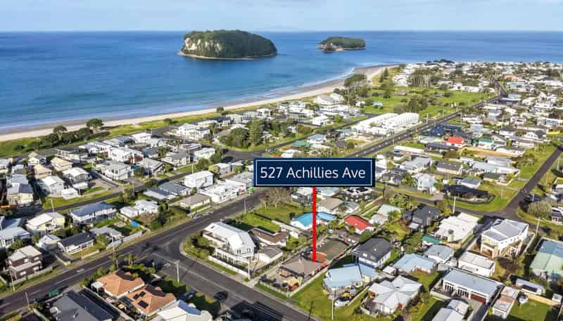 527 Achilles Avenue, Whangamata