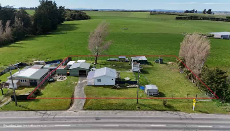 55 Tokanui Gorge Road Highway, Gorge Road