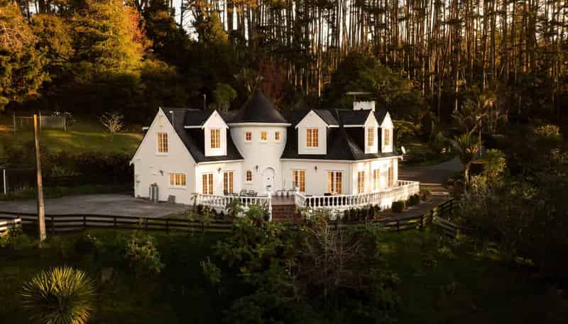 770 Blackbridge Road, Waitoki