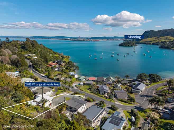 2401 Whangarei Heads Road, Whangarei Heads