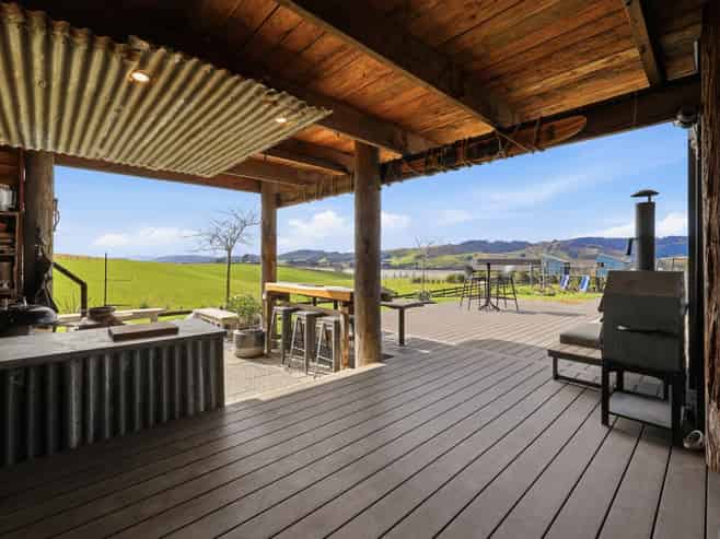 206 Baker Road, Waihola