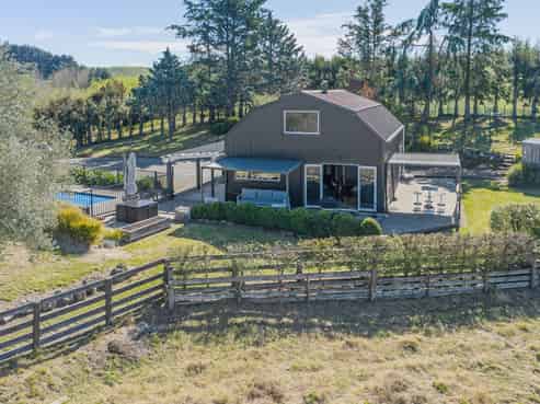 615 Matapiro Road, Crownthorpe