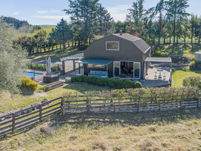 615 Matapiro Road, Crownthorpe