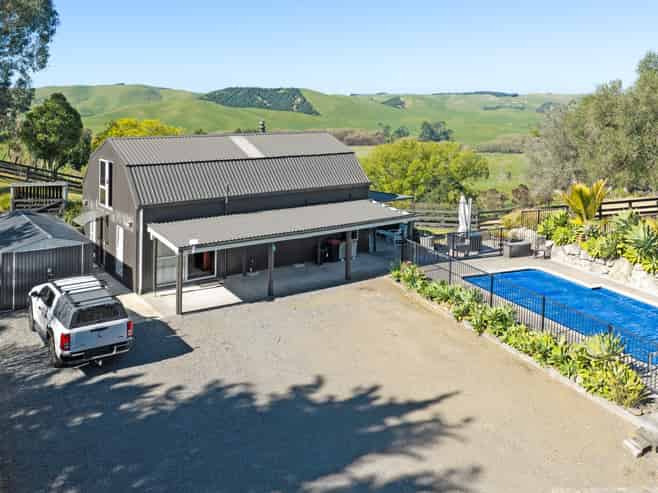 615 Matapiro Road, Crownthorpe