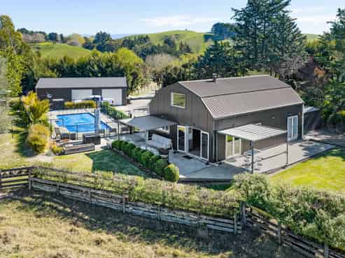 615 Matapiro Road, Crownthorpe