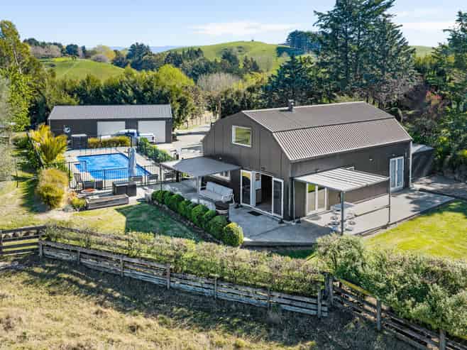 615 Matapiro Road, Crownthorpe