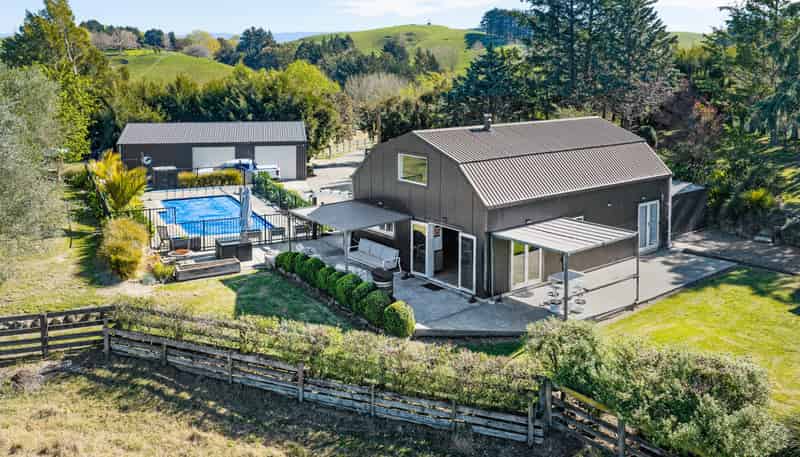 615 Matapiro Road, Crownthorpe
